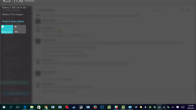 Illustration for article titled Windows 10, Day Five